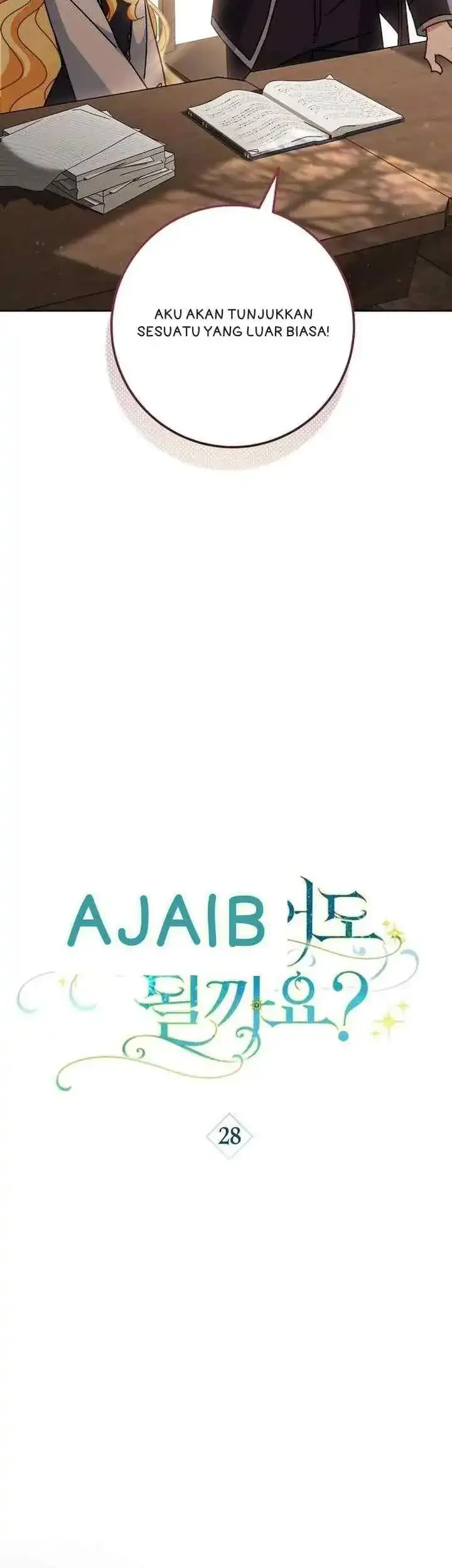 Can I Cry Now? Chapter 28 halaman 28