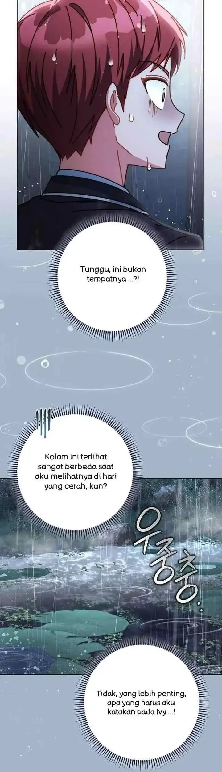 Can I Cry Now? Chapter 28 halaman 35