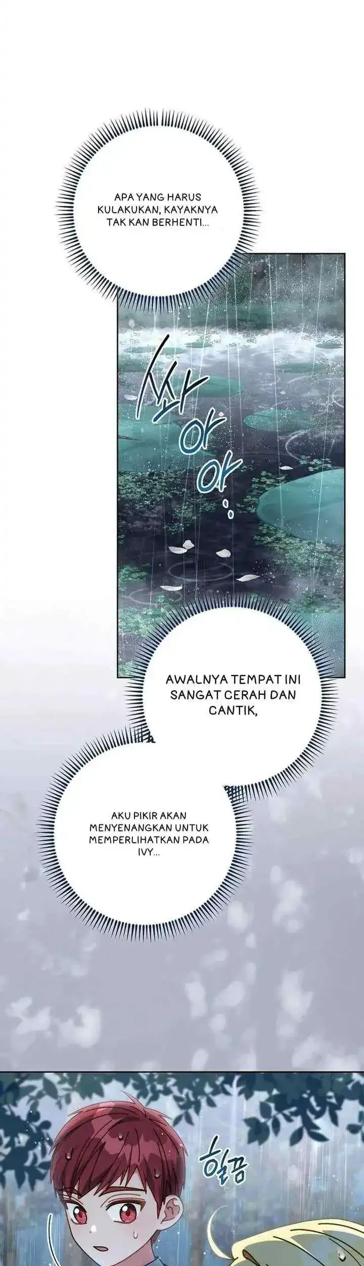 Can I Cry Now? Chapter 28 Gambar 38