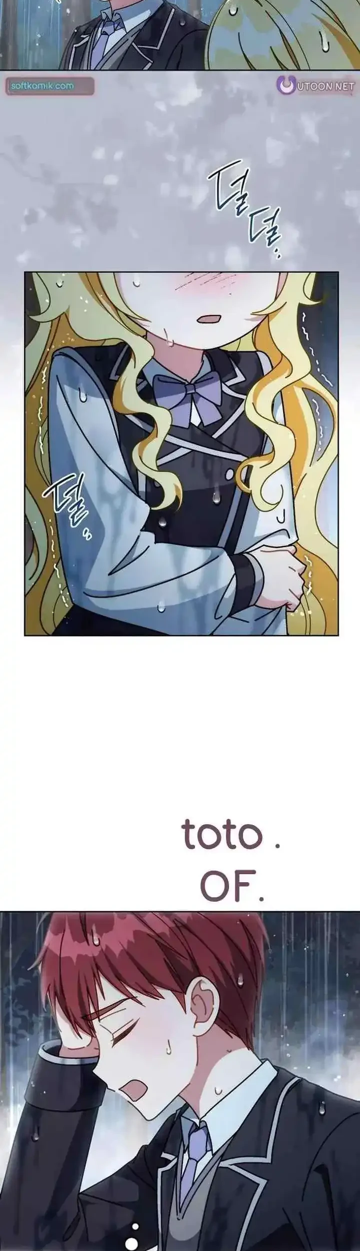 Can I Cry Now? Chapter 28 Gambar 39