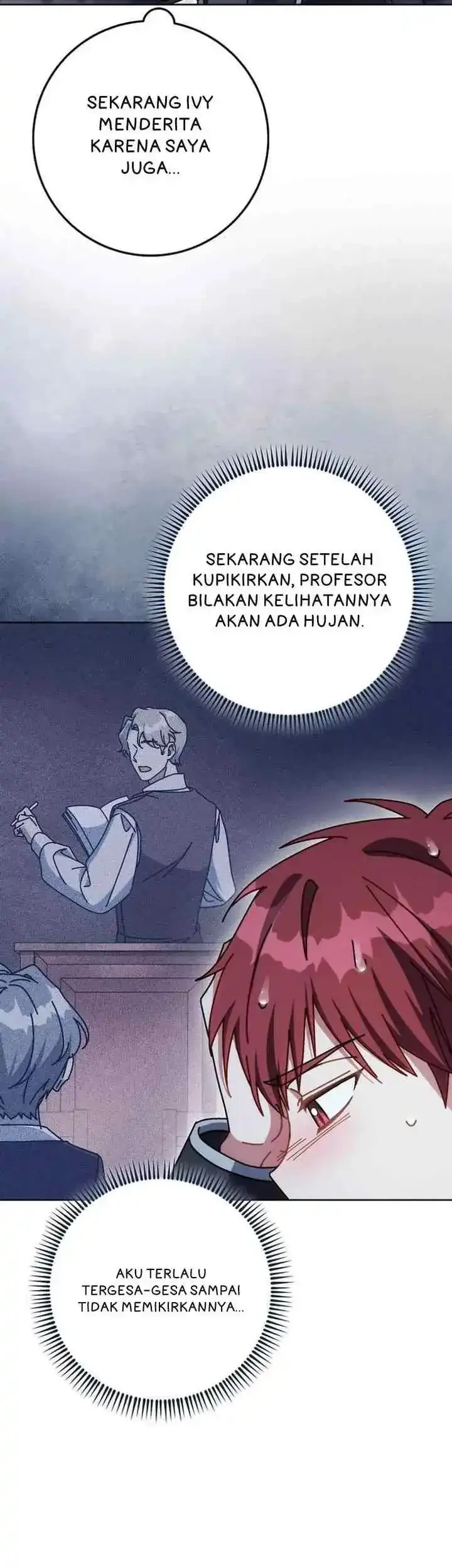 Can I Cry Now? Chapter 28 Gambar 40