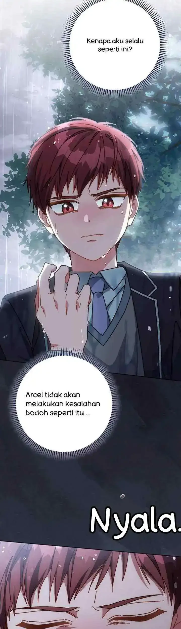 Can I Cry Now? Chapter 28 Gambar 42