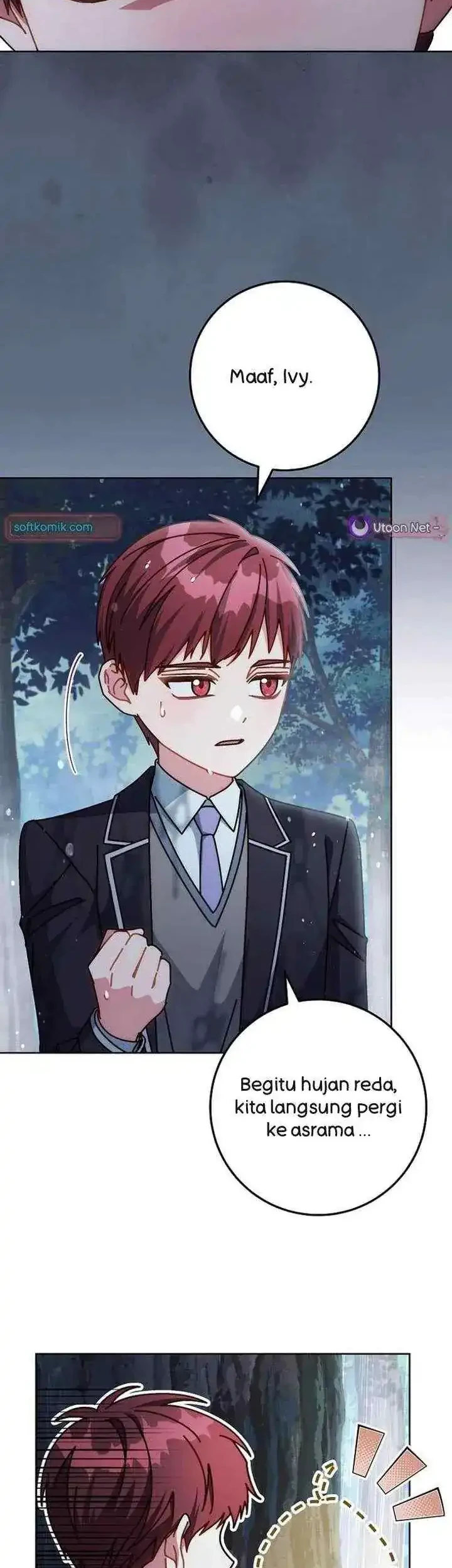 Can I Cry Now? Chapter 28 Gambar 43