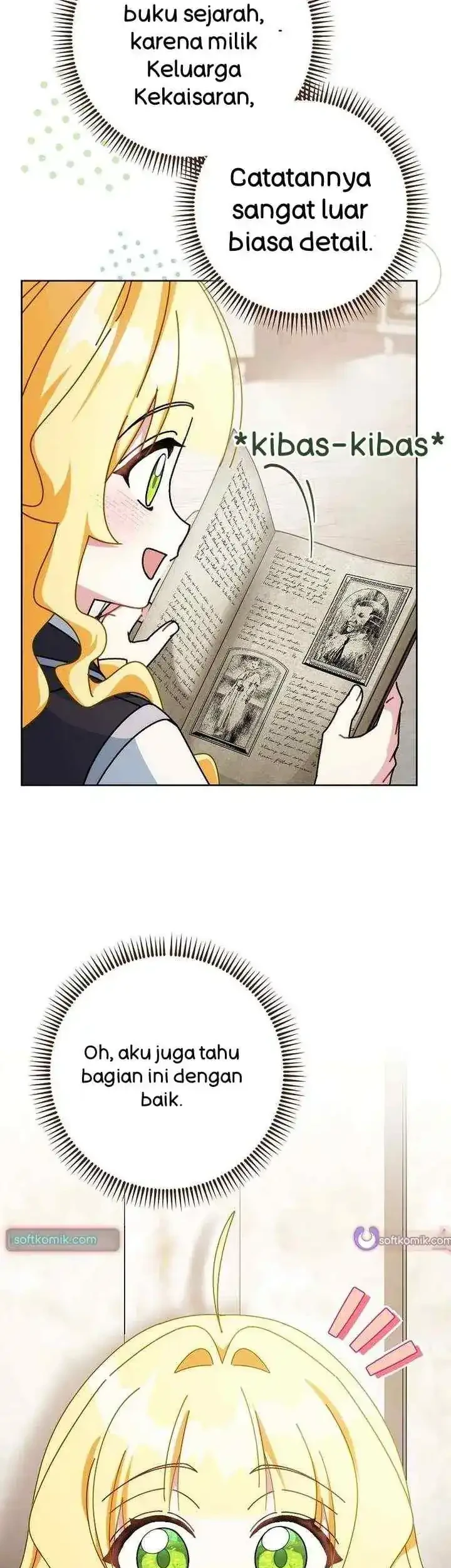 Can I Cry Now? Chapter 29 Gambar 41