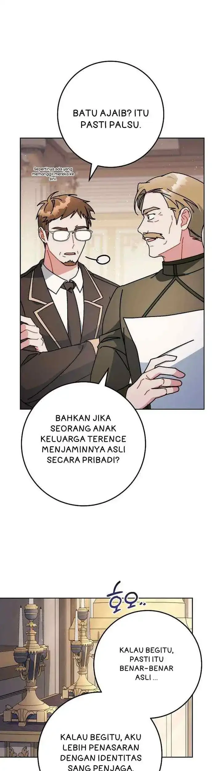 Can I Cry Now? Chapter 29 halaman 5