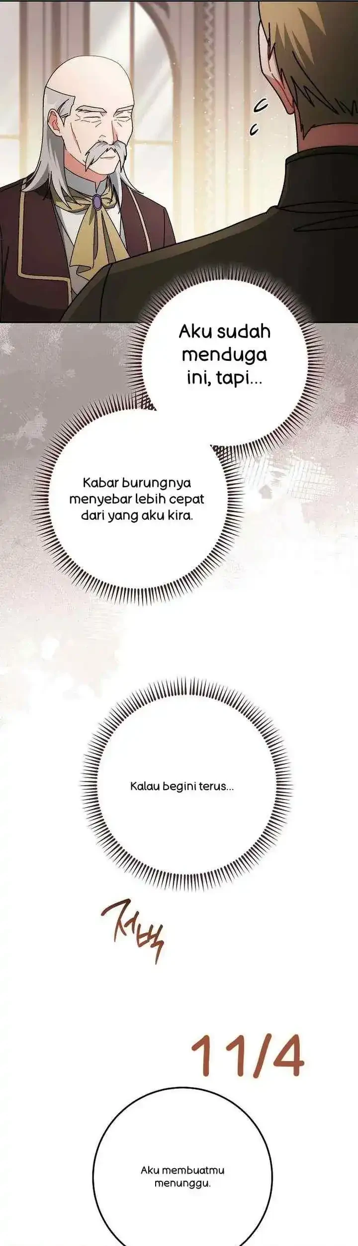 Can I Cry Now? Chapter 29 halaman 8