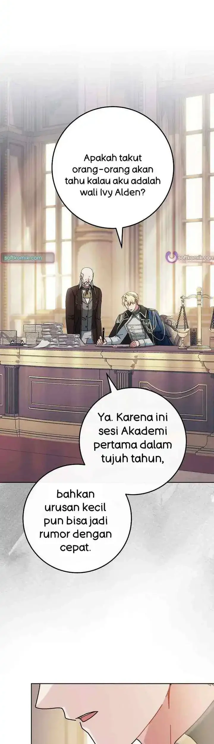 Can I Cry Now? Chapter 29 halaman 18