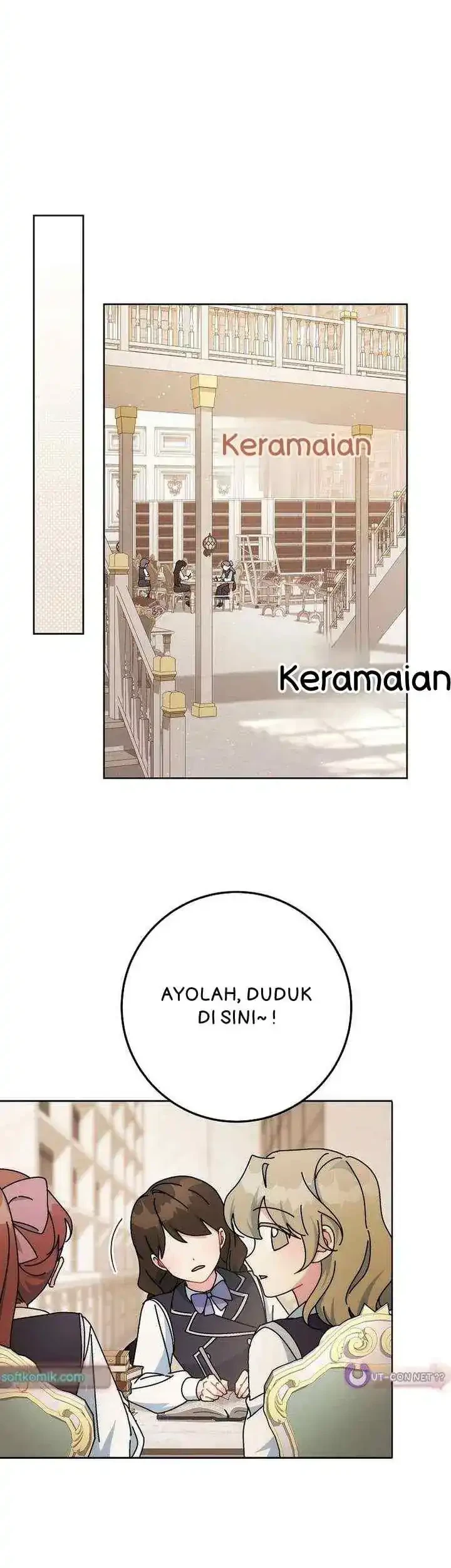 Can I Cry Now? Chapter 29 halaman 27