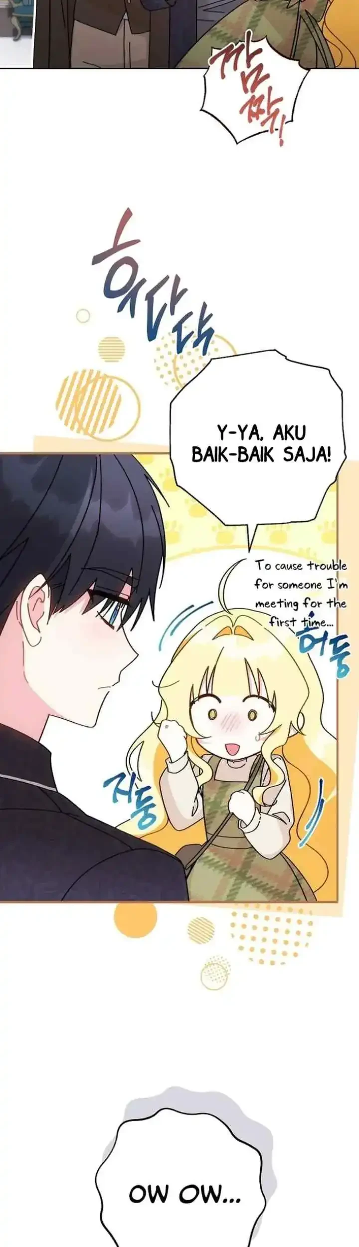 Can I Cry Now? Chapter 3 Gambar 5