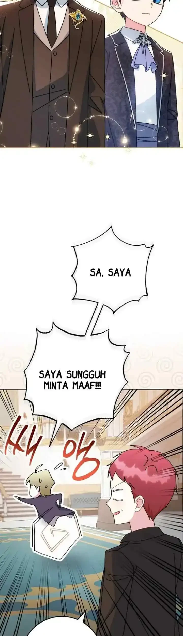 Can I Cry Now? Chapter 3 Gambar 11