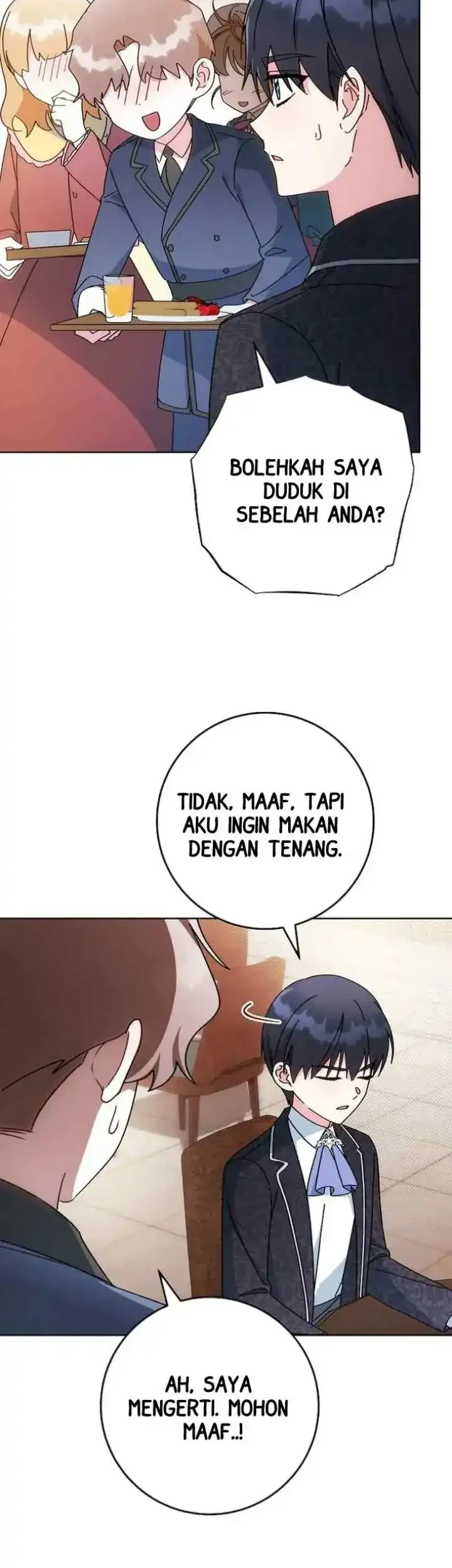 Can I Cry Now? Chapter 3 Gambar 25