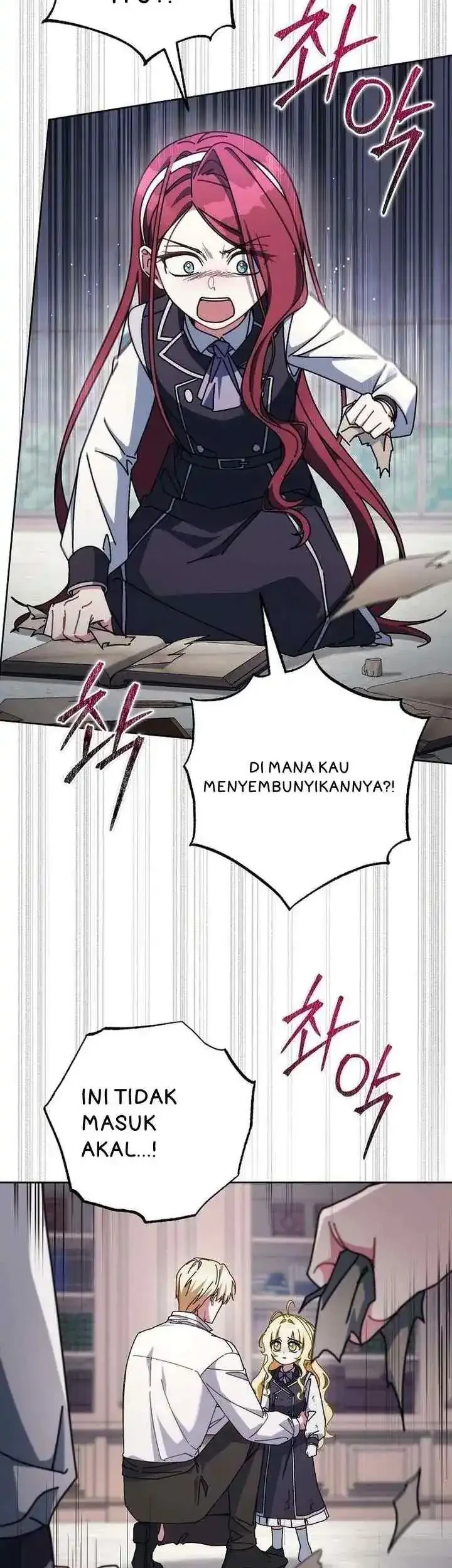 Can I Cry Now? Chapter 32 Gambar 52