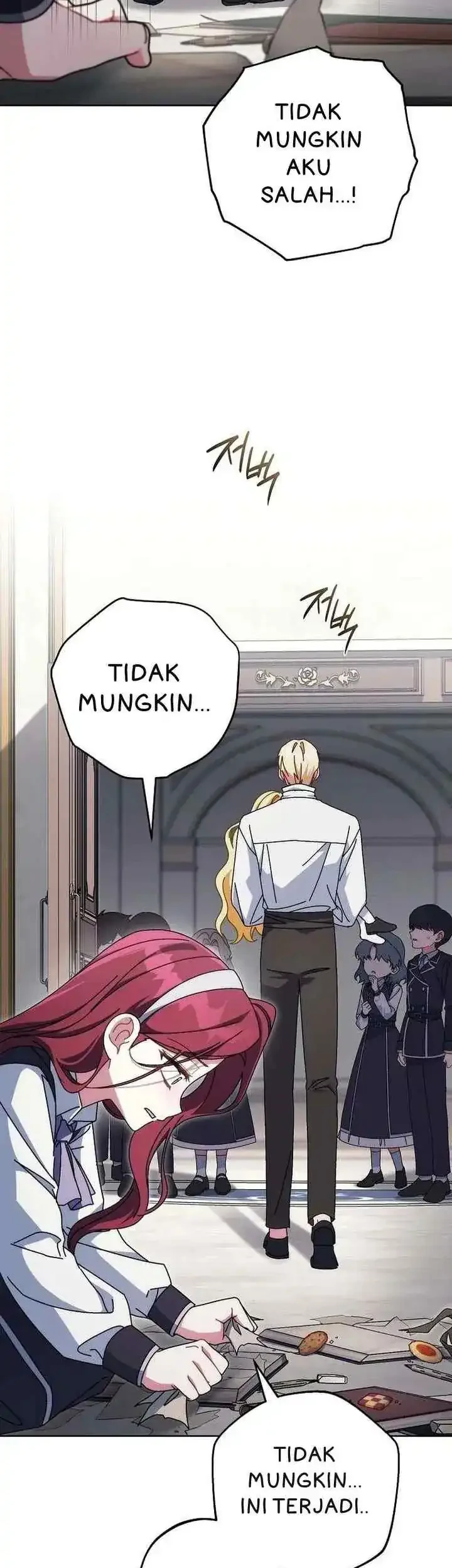 Can I Cry Now? Chapter 32 Gambar 53