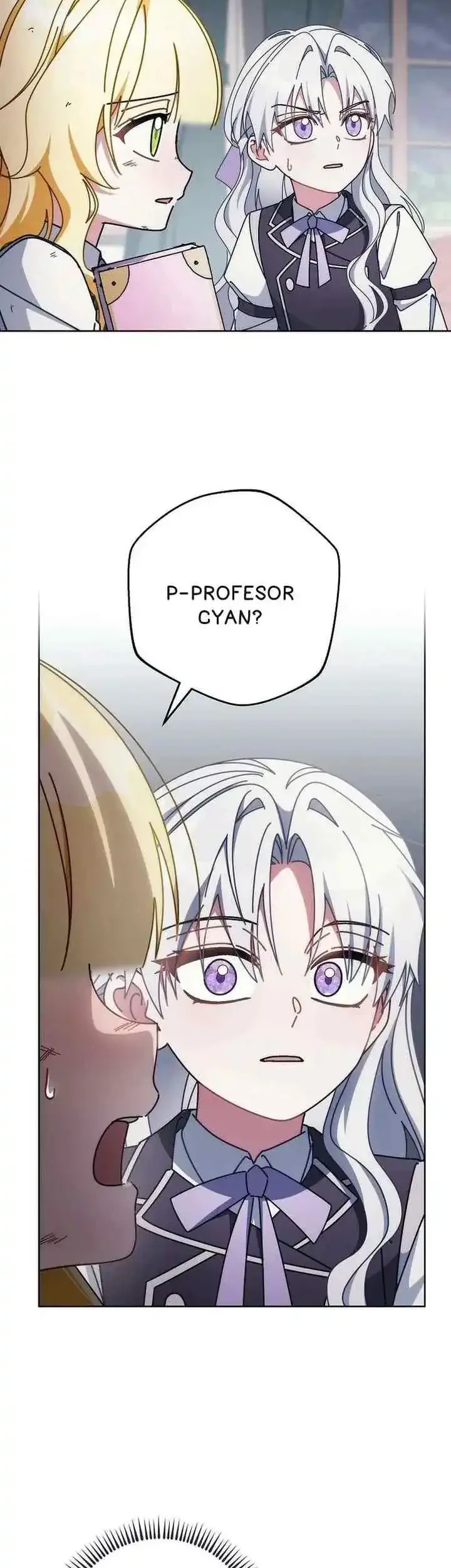 Can I Cry Now? Chapter 32 Gambar 26