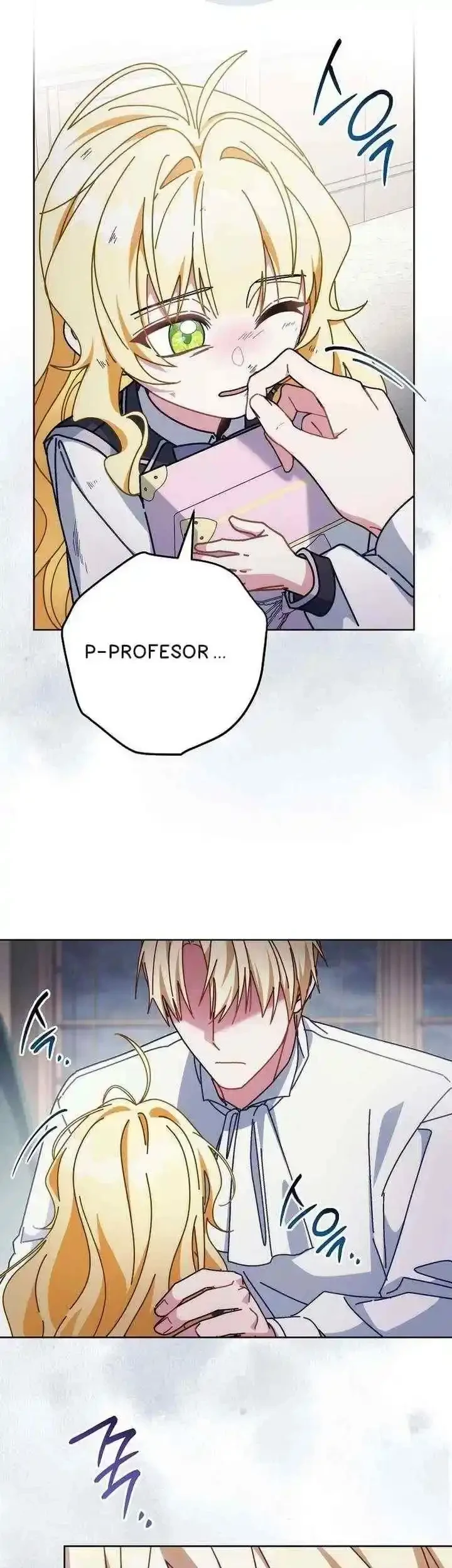Can I Cry Now? Chapter 32 Gambar 33