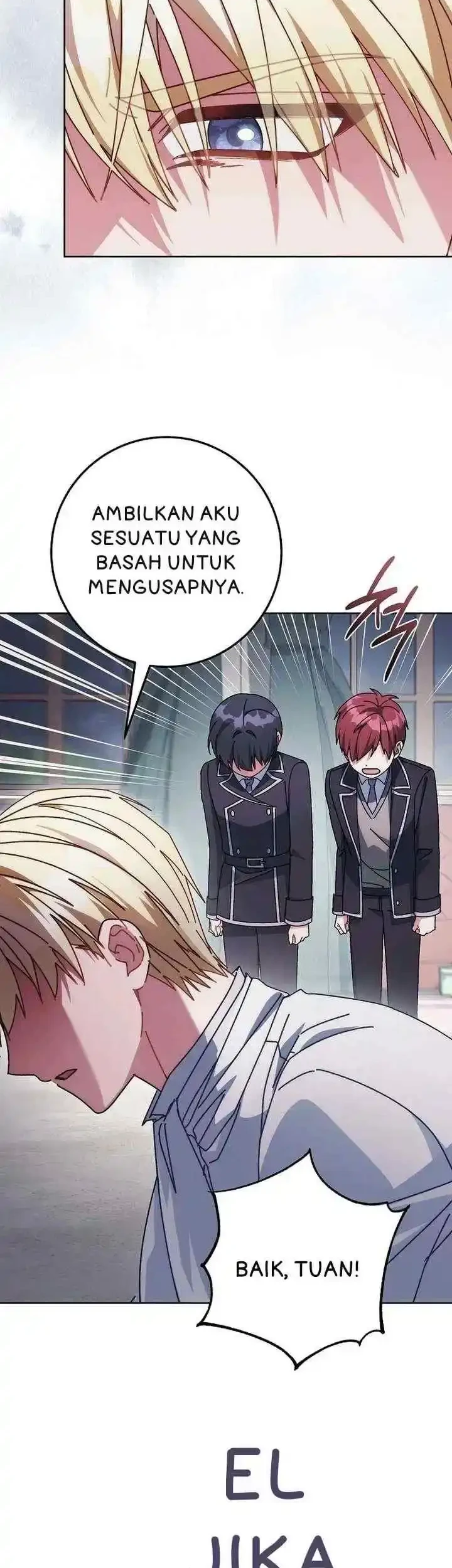Can I Cry Now? Chapter 32 Gambar 34