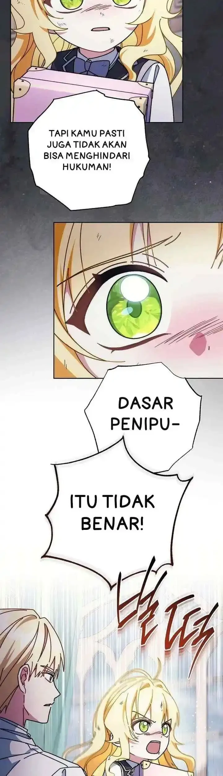 Can I Cry Now? Chapter 32 Gambar 42