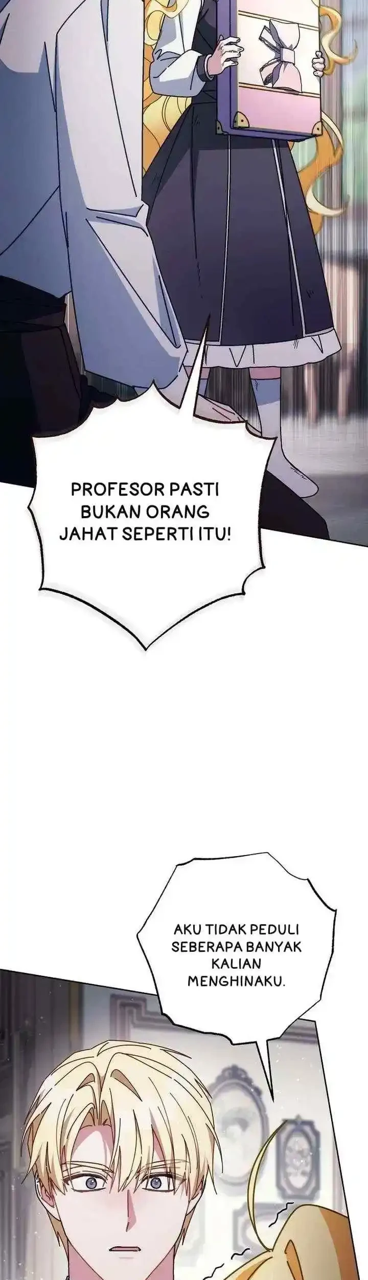Can I Cry Now? Chapter 32 Gambar 43