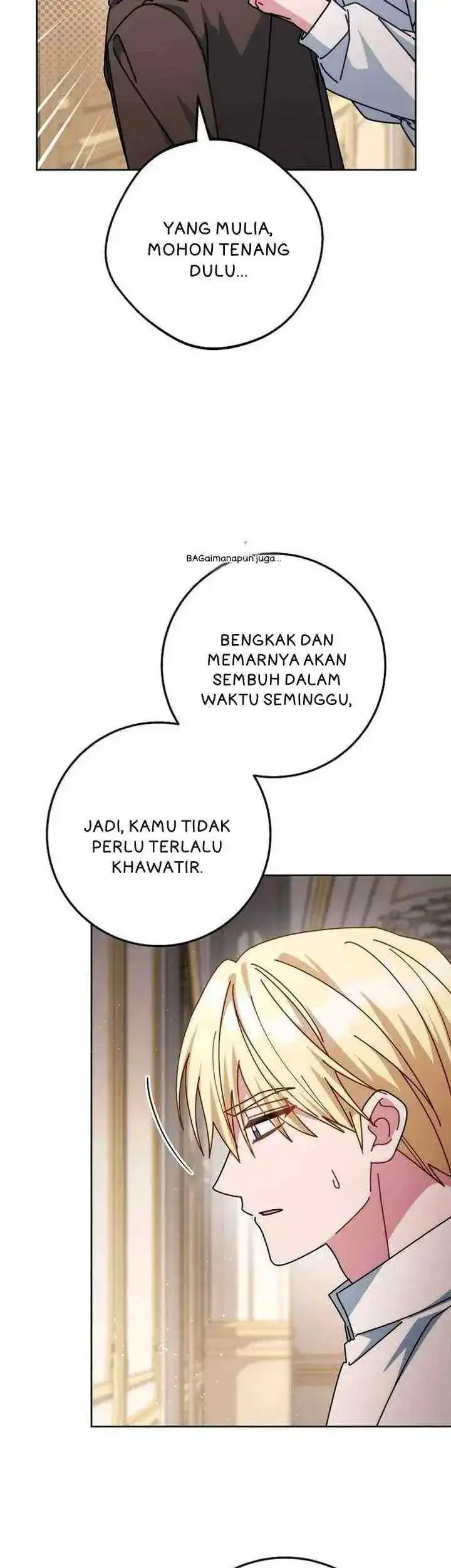 Can I Cry Now? Chapter 33 Gambar 49