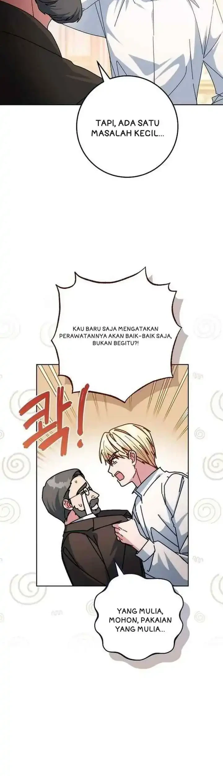 Can I Cry Now? Chapter 33 Gambar 51