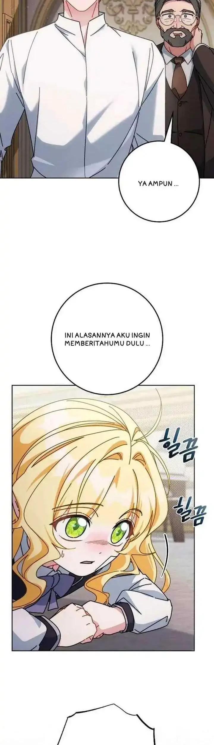 Can I Cry Now? Chapter 33 Gambar 57