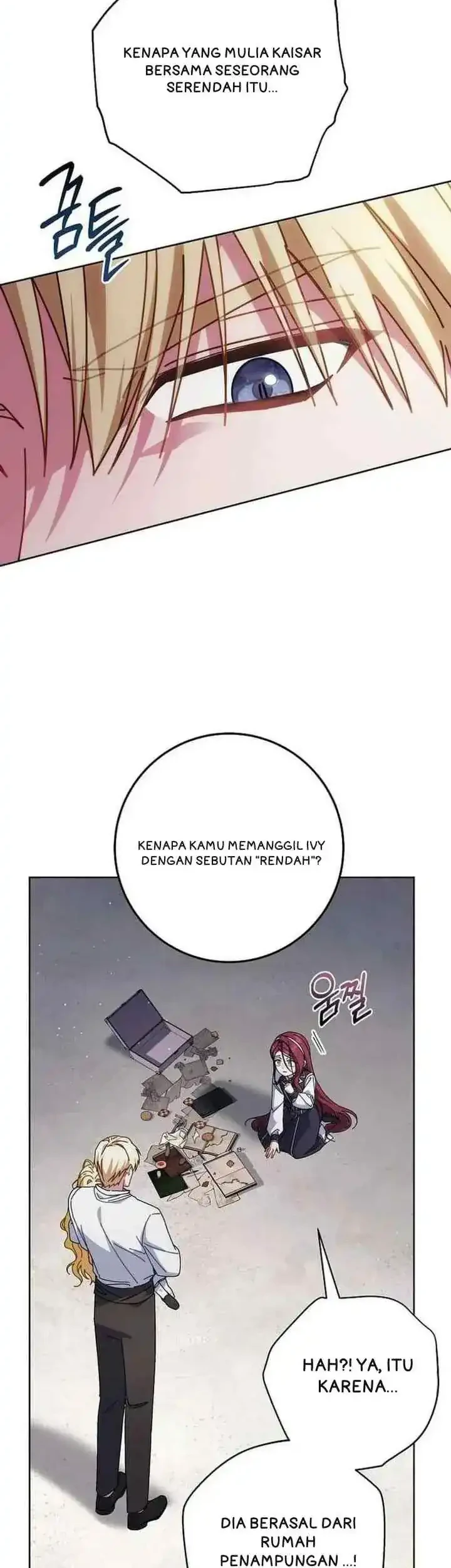 Can I Cry Now? Chapter 33 halaman 3