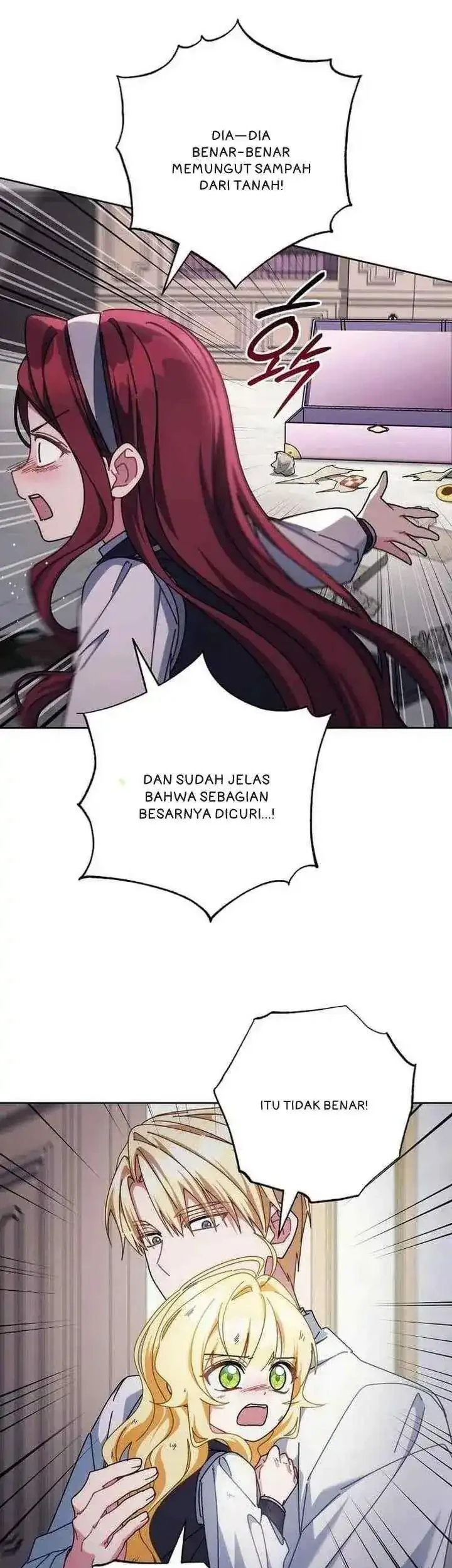 Can I Cry Now? Chapter 33 halaman 6