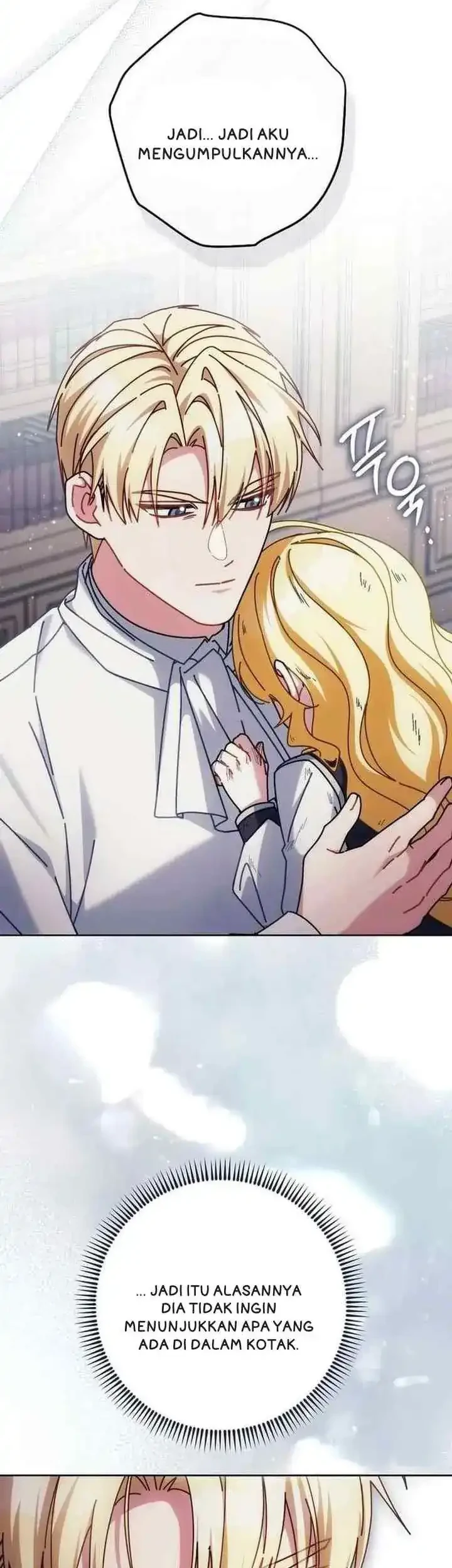 Can I Cry Now? Chapter 33 halaman 8
