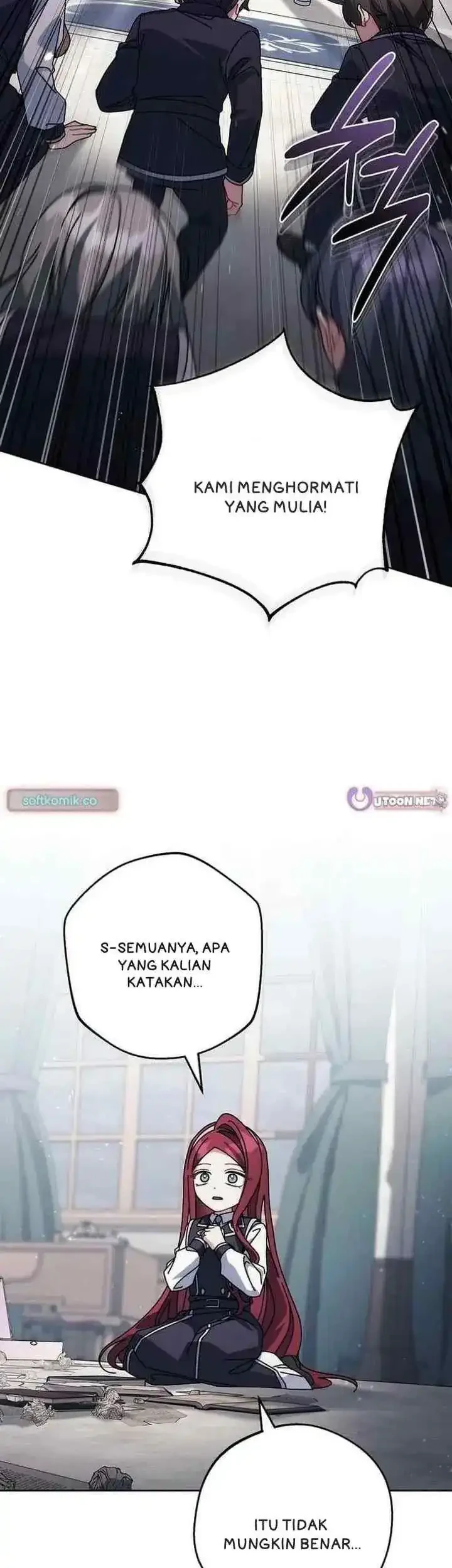Can I Cry Now? Chapter 33 halaman 20