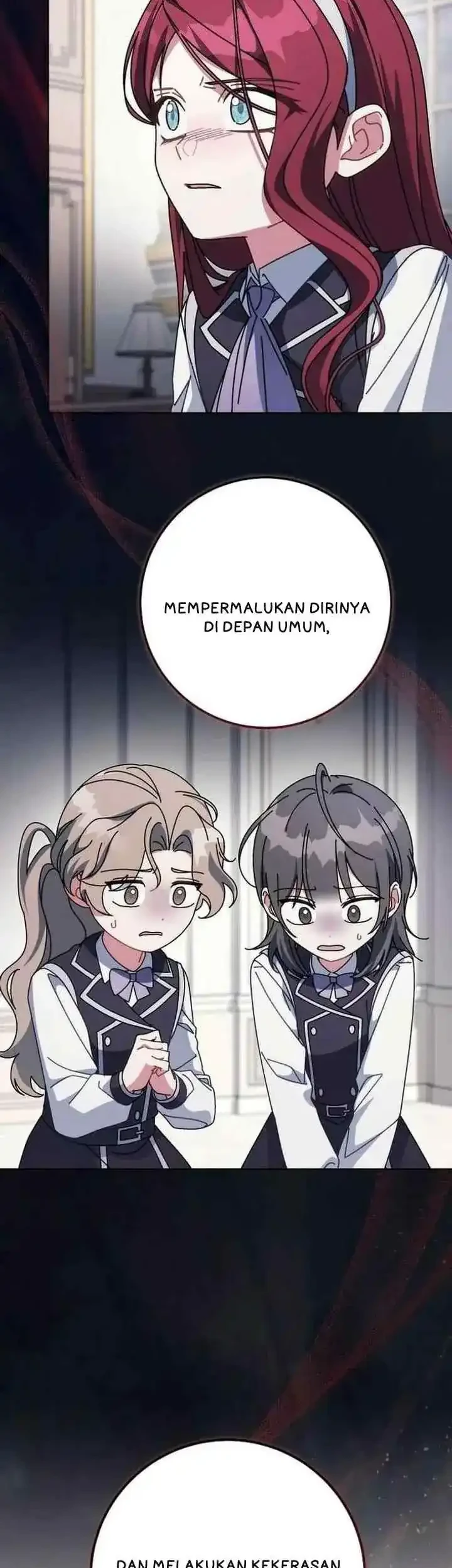 Can I Cry Now? Chapter 33 halaman 27