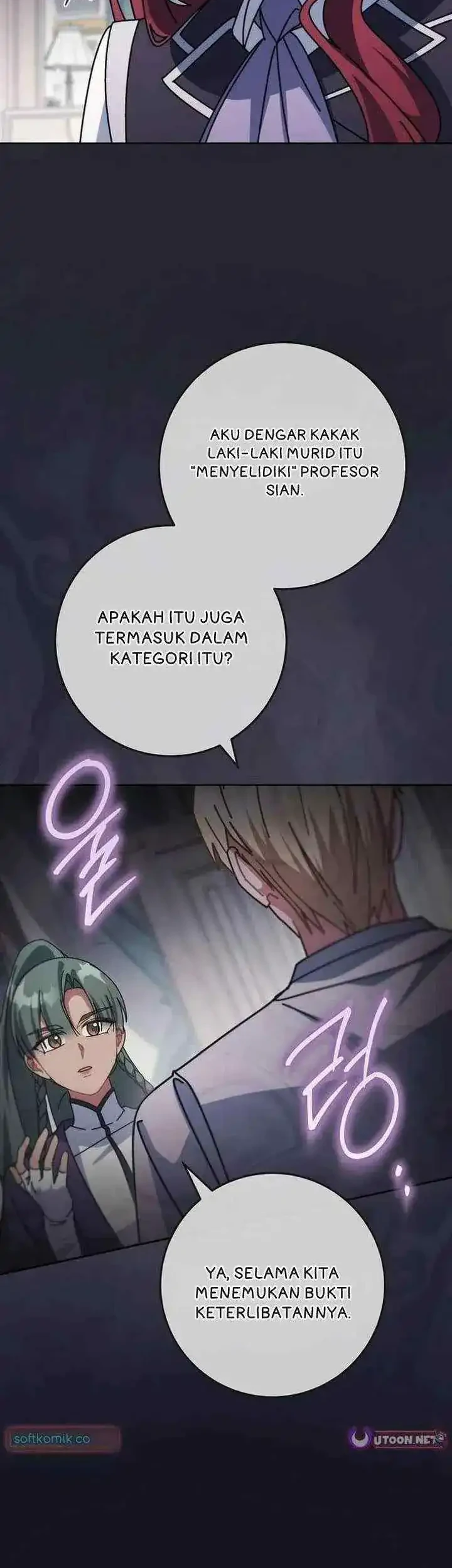 Can I Cry Now? Chapter 33 halaman 31