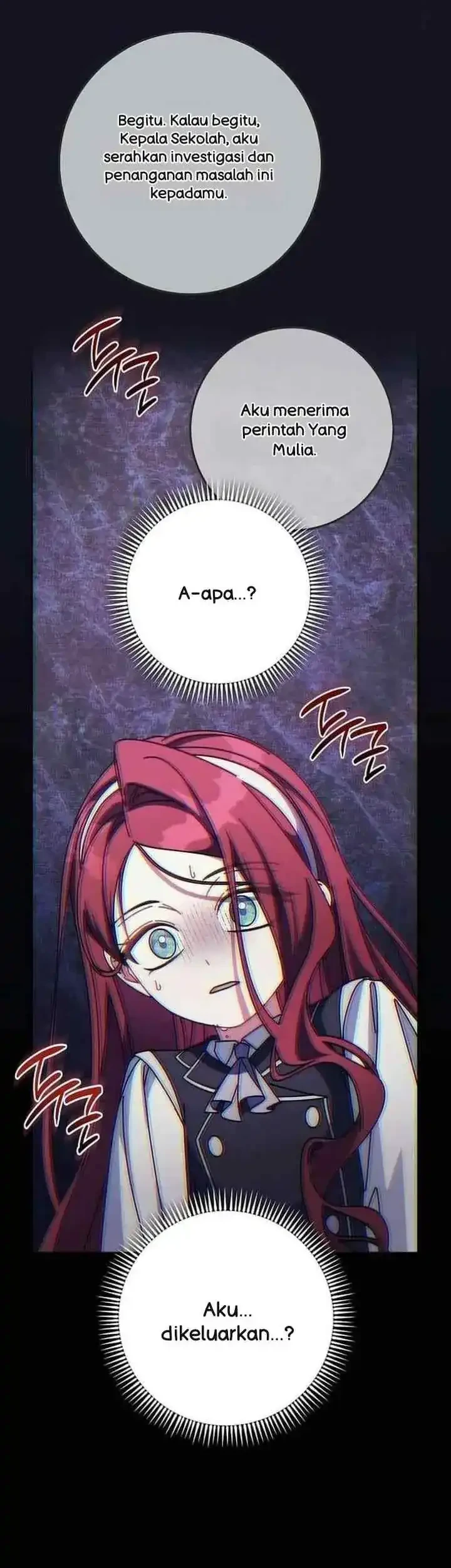 Can I Cry Now? Chapter 33 halaman 32