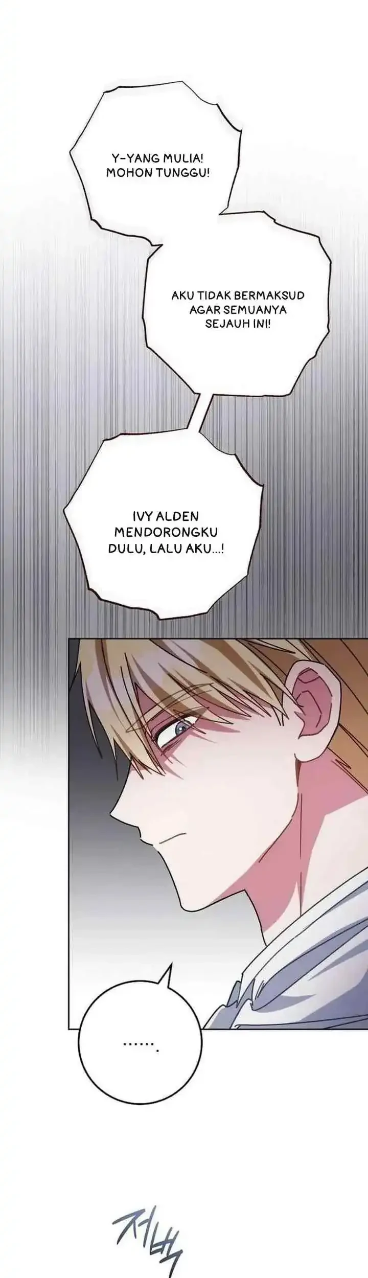 Can I Cry Now? Chapter 33 halaman 37