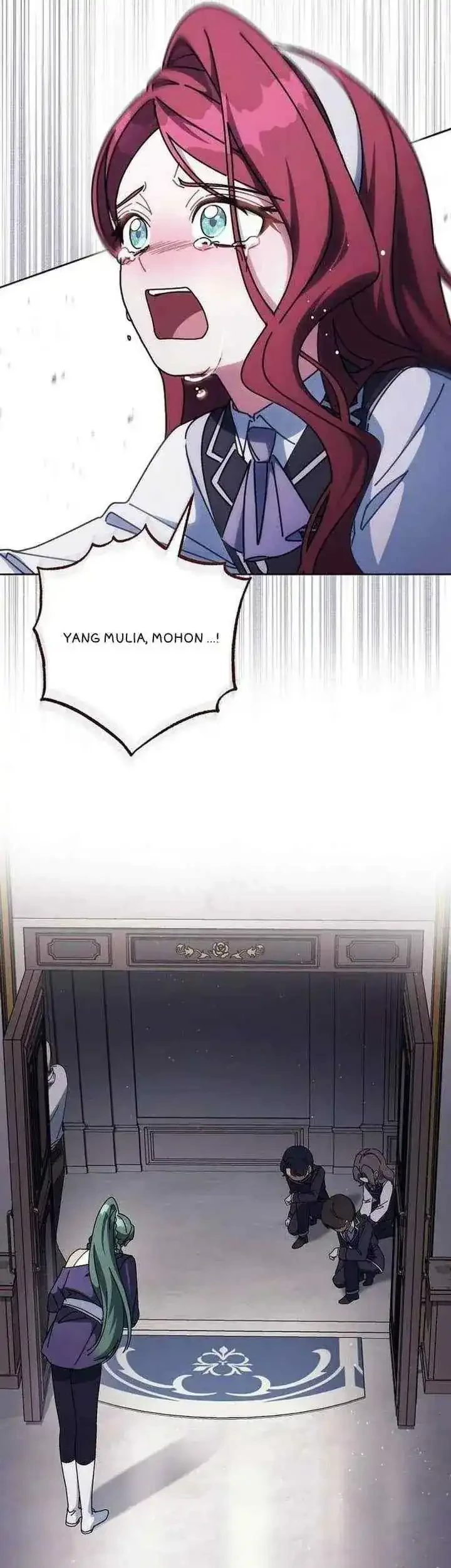 Can I Cry Now? Chapter 33 Gambar 39