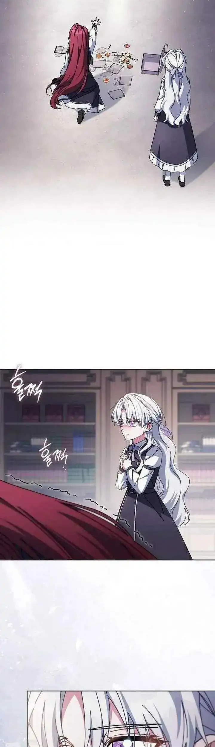 Can I Cry Now? Chapter 33 Gambar 40
