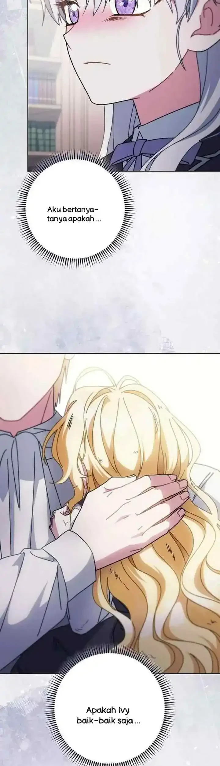 Can I Cry Now? Chapter 33 Gambar 41