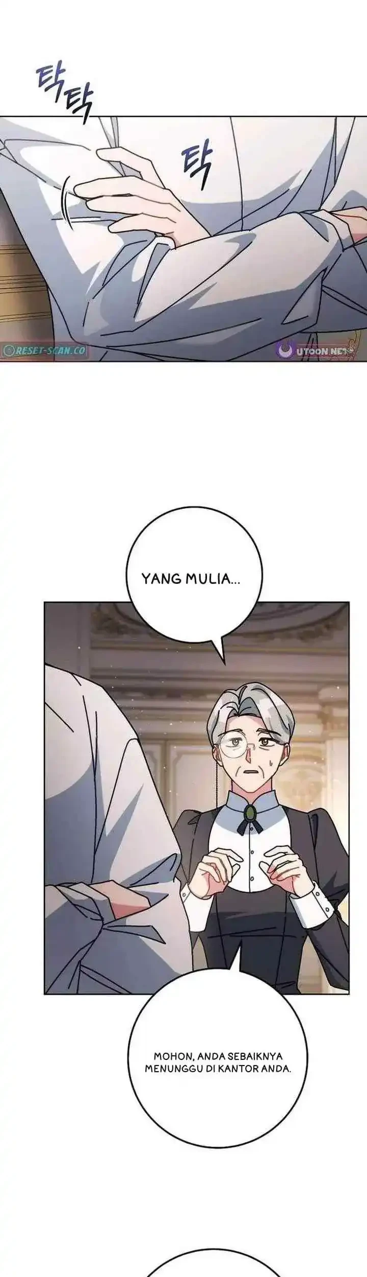 Can I Cry Now? Chapter 33 Gambar 44