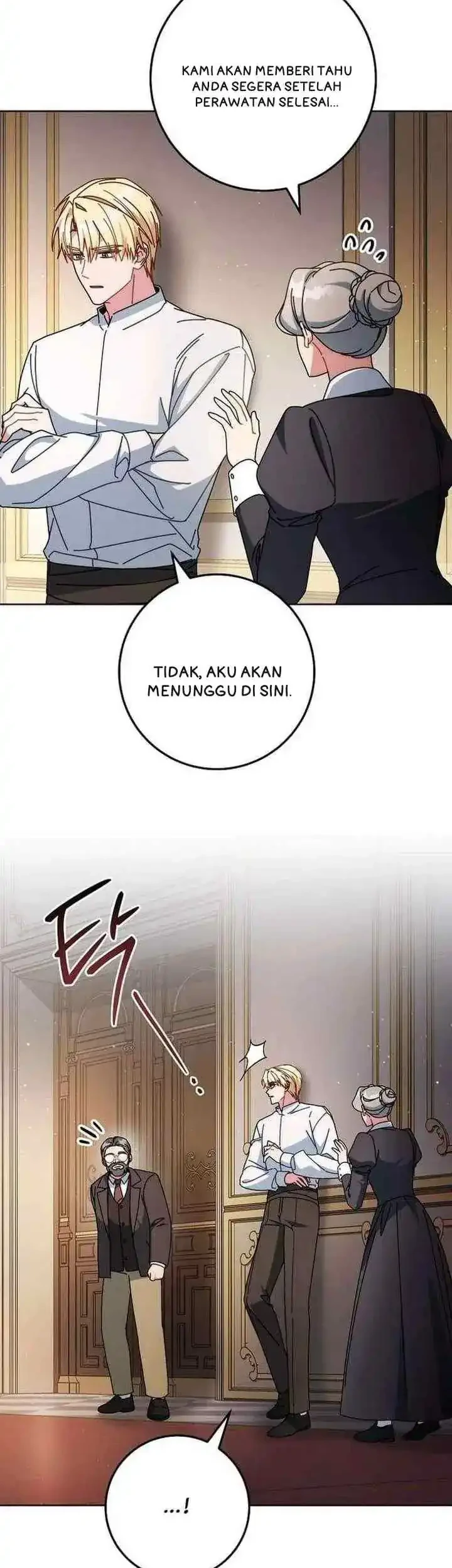 Can I Cry Now? Chapter 33 Gambar 45