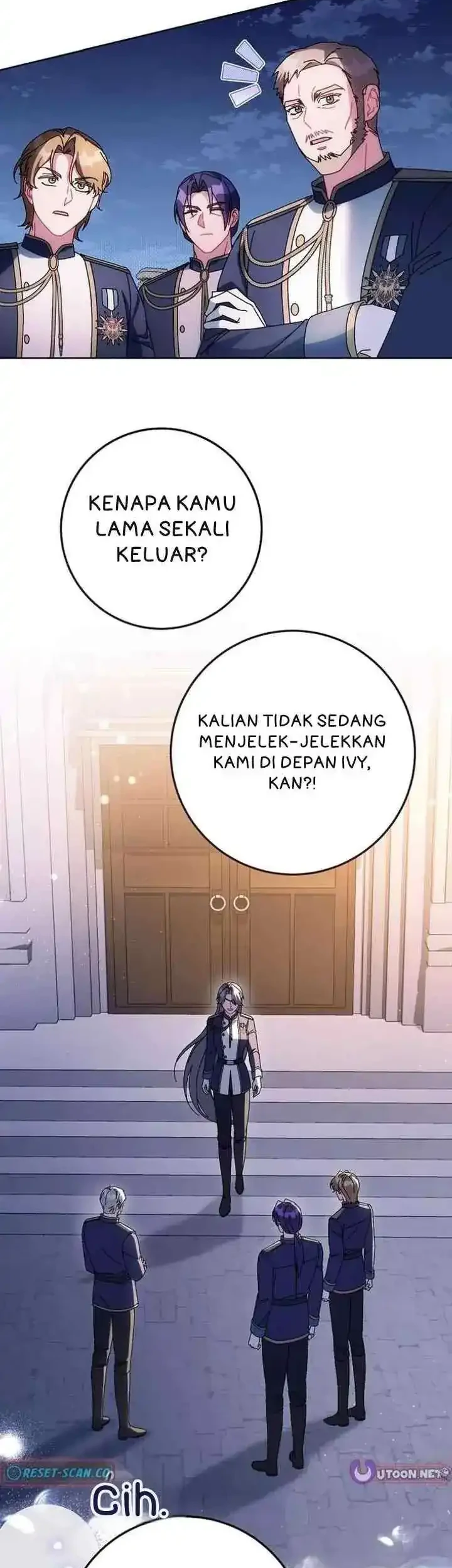 Can I Cry Now? Chapter 35 Gambar 69