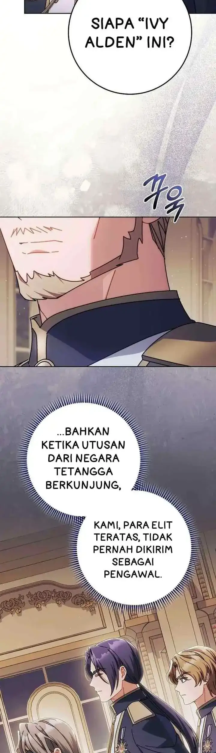 Can I Cry Now? Chapter 35 Gambar 3