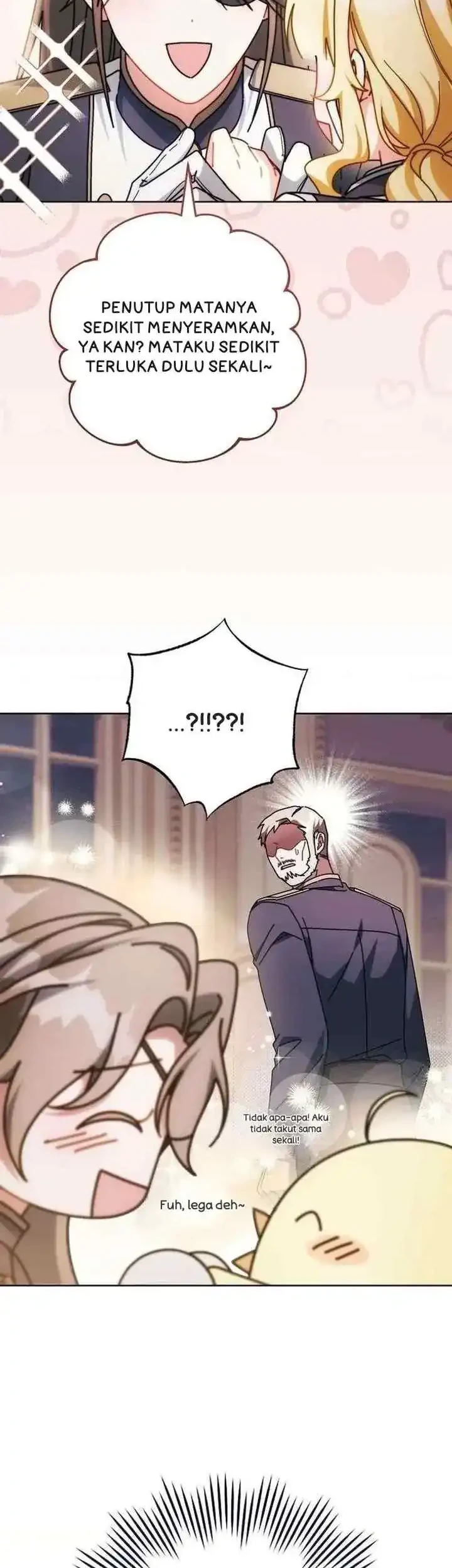 Can I Cry Now? Chapter 35 Gambar 20