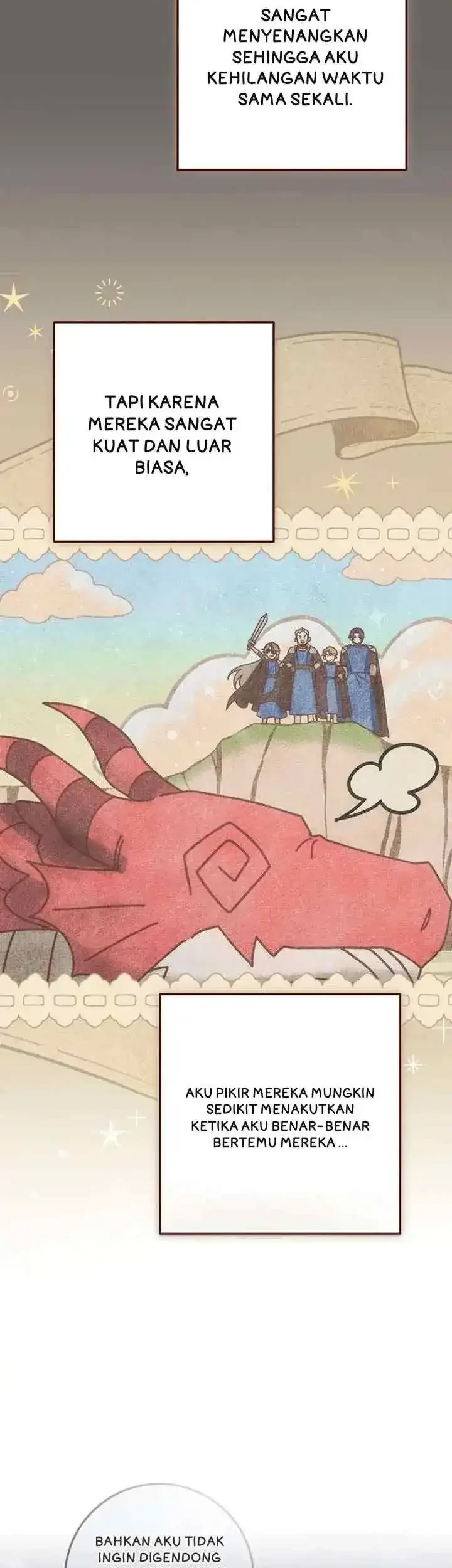 Can I Cry Now? Chapter 35 Gambar 38