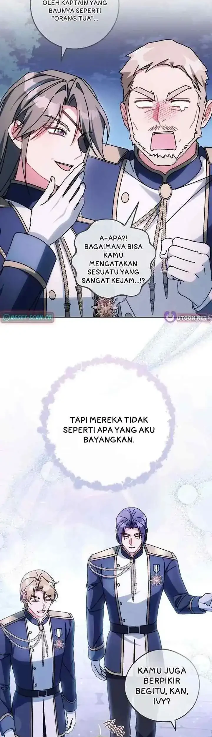Can I Cry Now? Chapter 35 Gambar 39