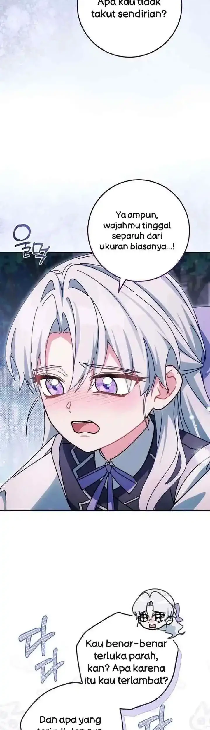 Can I Cry Now? Chapter 35 Gambar 46