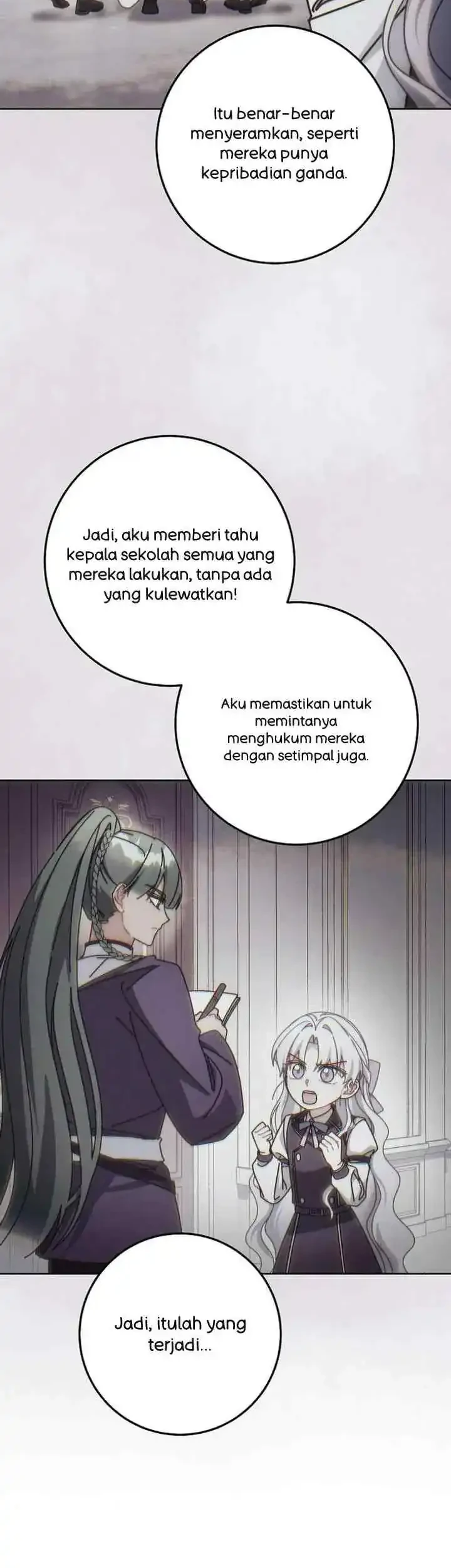 Can I Cry Now? Chapter 36 Gambar 3
