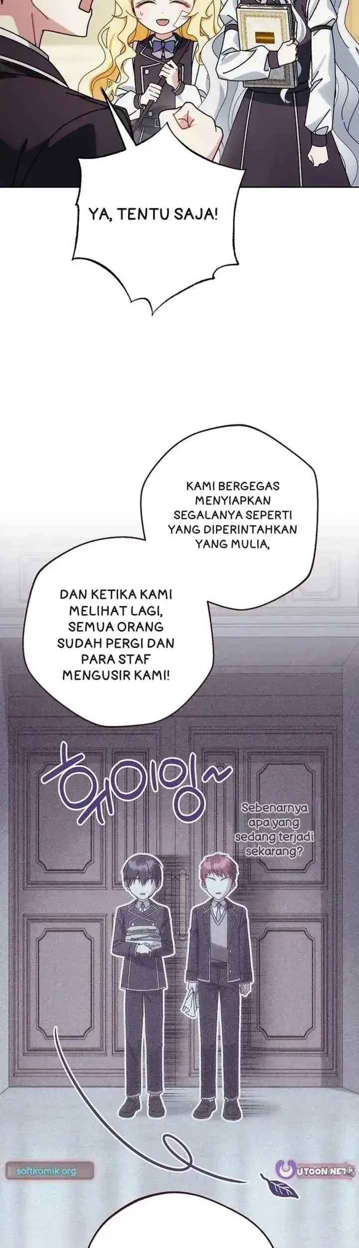 Can I Cry Now? Chapter 36 Gambar 18