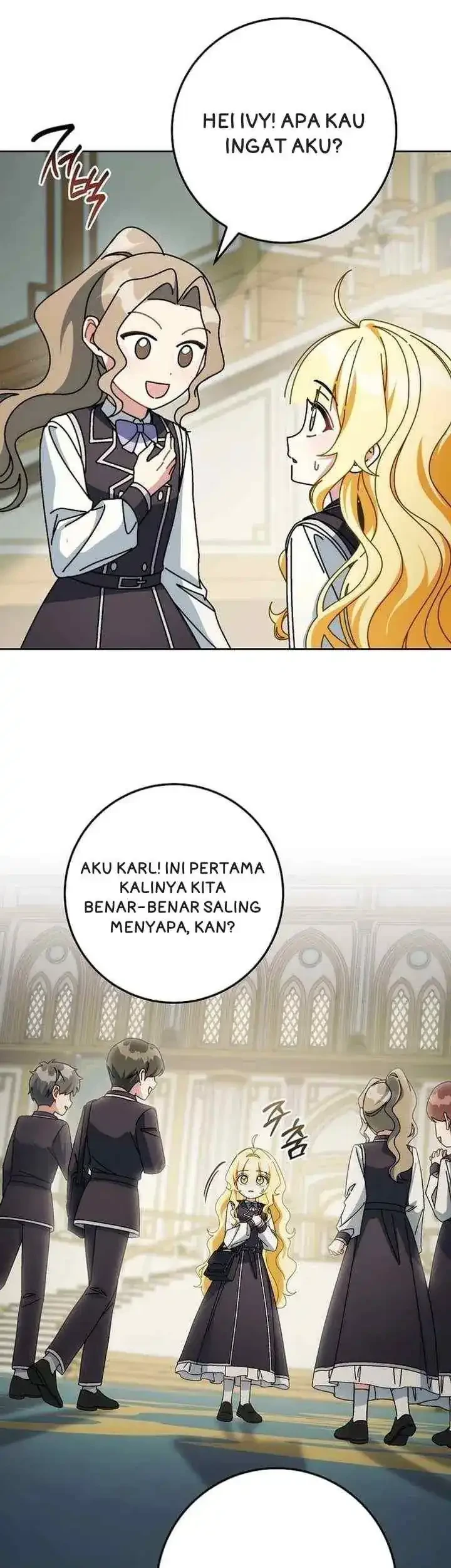 Can I Cry Now? Chapter 37 Gambar 40