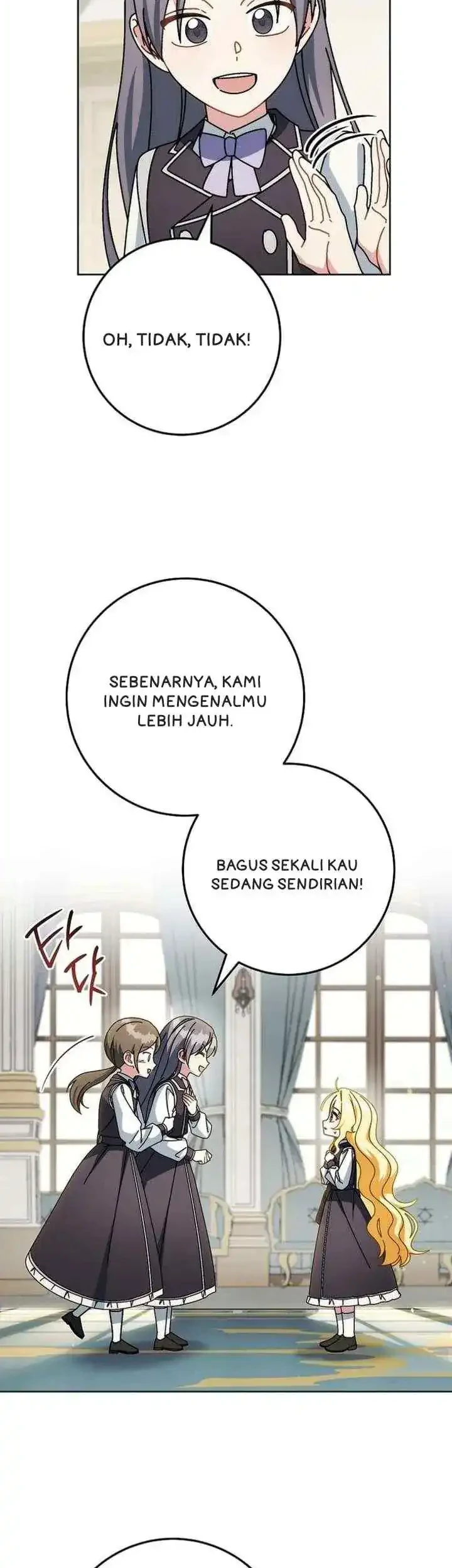 Can I Cry Now? Chapter 37 Gambar 34