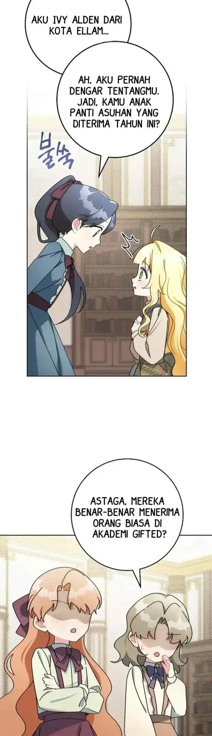 Can I Cry Now? Chapter 4 Gambar 66