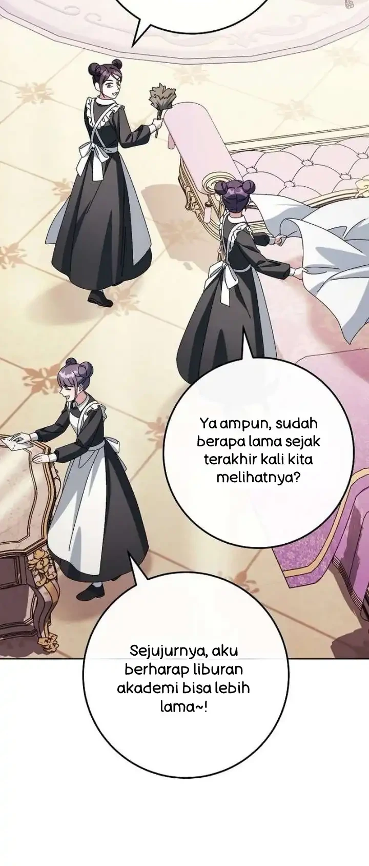 Can I Cry Now? Chapter 40 Gambar 33